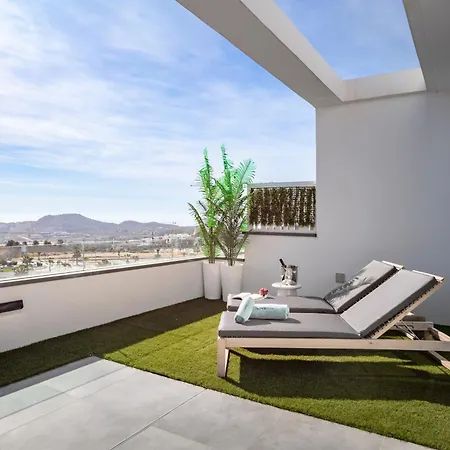 Atico Victoria Apartman Finestrat
